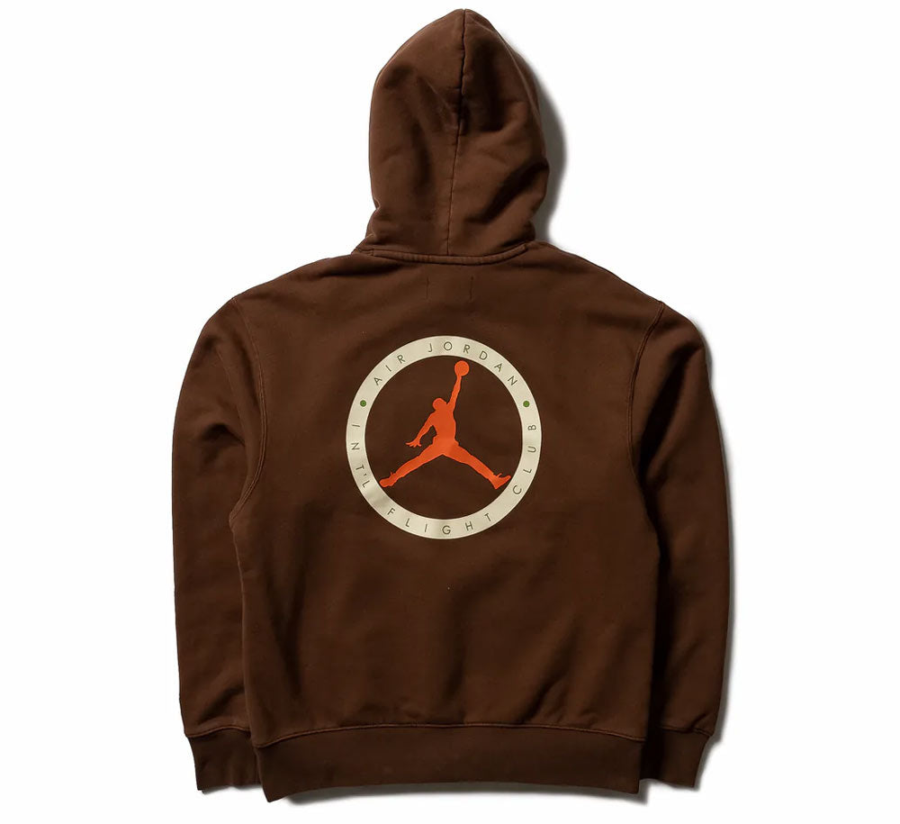 AIR JORDAN X TITAN IFC Hoodie - Men's Premium Pullover Sweatshirt for Basketball & Streetwear Fashion | Perfect for Gym, Casual Wear & Sports Fans