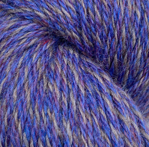 Lavender Fog