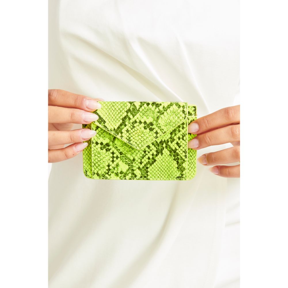 Everlee Slim RFID Blocking Leather Card Holder - Stylish & Secure Wallet for Credit Cards, ID, and Cash | Perfect for Travel, Work, and Everyday Use