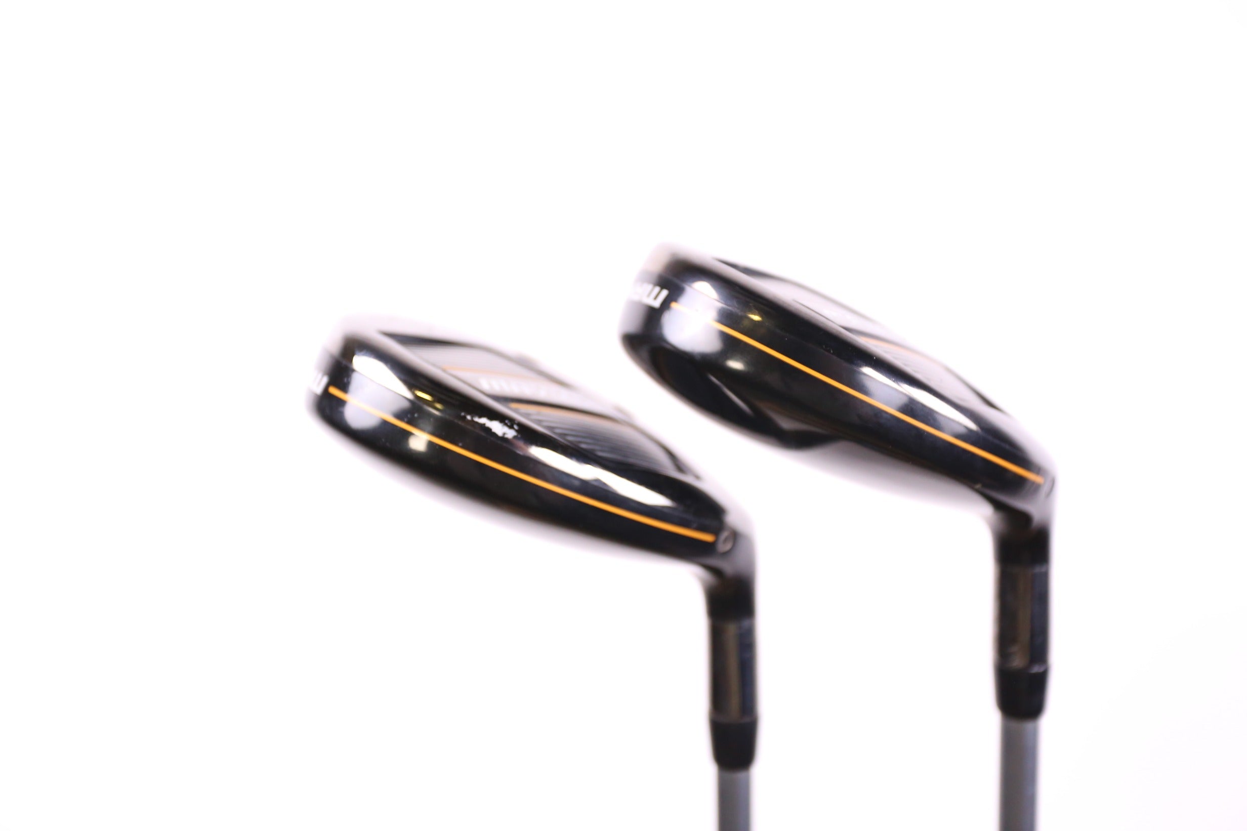 Used Callaway Mavrik Hybrid Golf Club Set - Right Handed 3H & 4H with Regular Flex Shaft | Perfect for Mid-Handicap Players on Fairway Shots