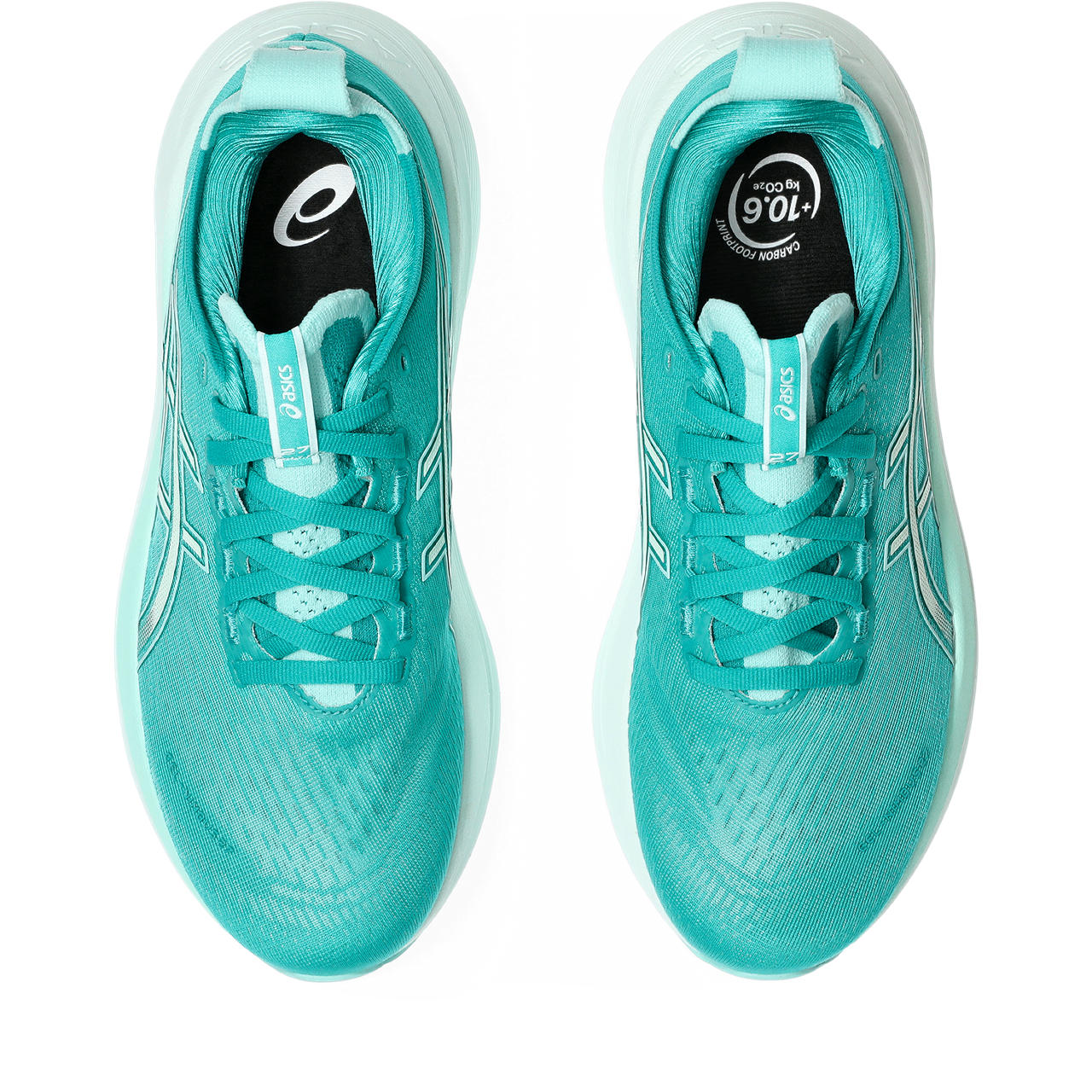 ASICS Gel-Nimbus 27 Women's Running Shoes - Cushioned Road Running Sneakers for Women - Perfect for Marathon Training & Long Distance Running