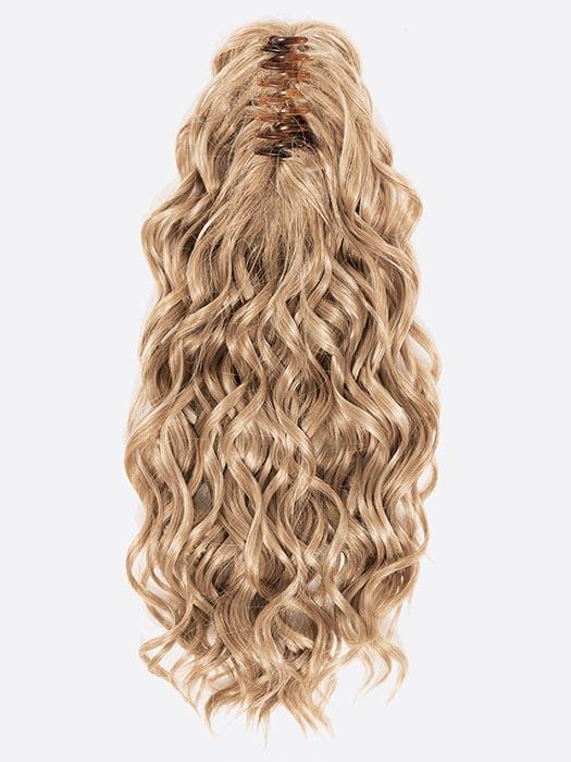 Caipi Synthetic Ponytail Hair Extension with Claw Clip - Natural Looking Clip-in Ponytail for Women, Perfect for Daily Wear, Parties & Special Occasions