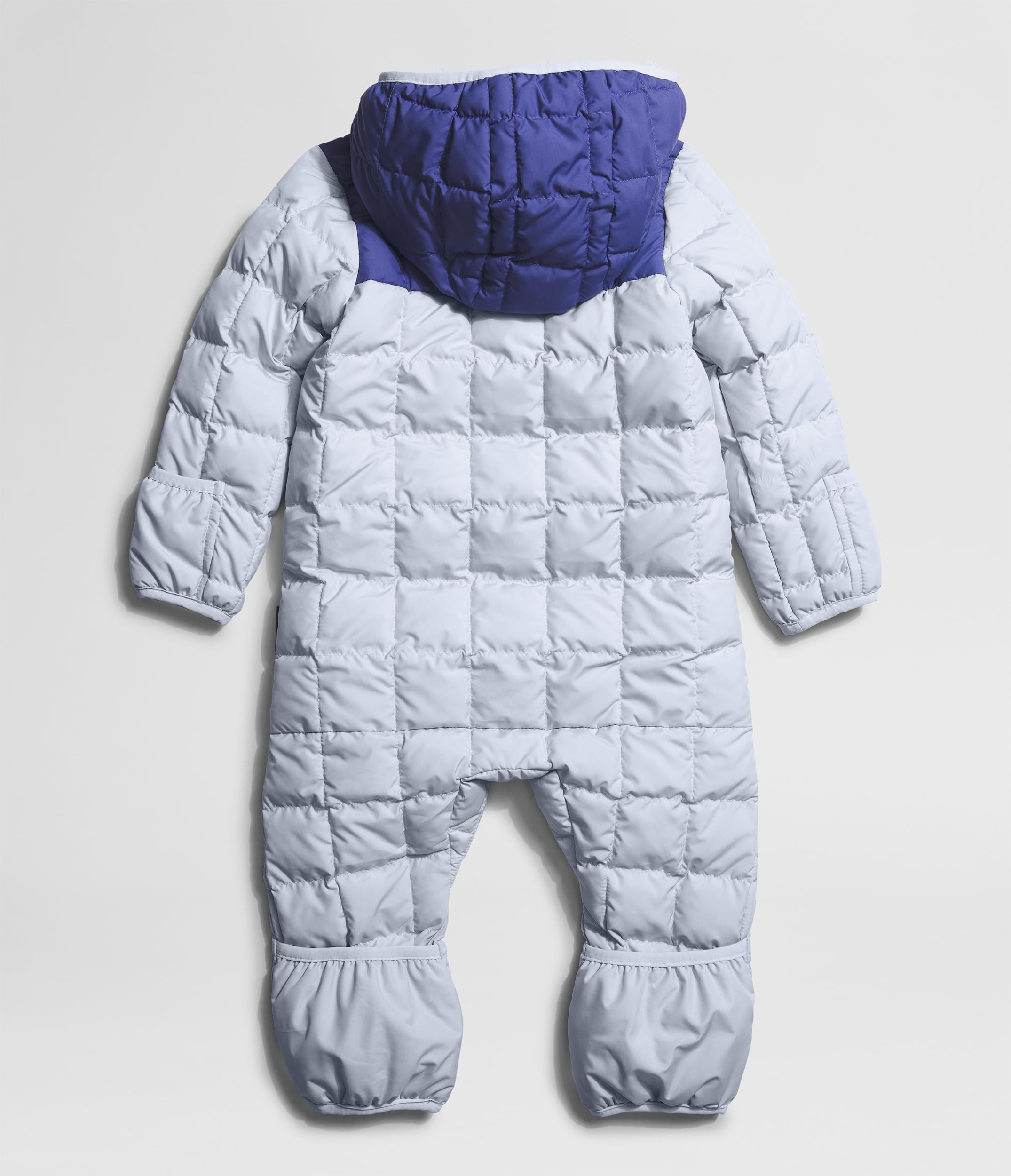 THE NORTH FACE Baby ThermoBall Insulated One-Piece Snowsuit - Waterproof Winter Snow Suit for Toddlers & Infants - Warm Outdoor Play, Skiing & Snowboarding Gear