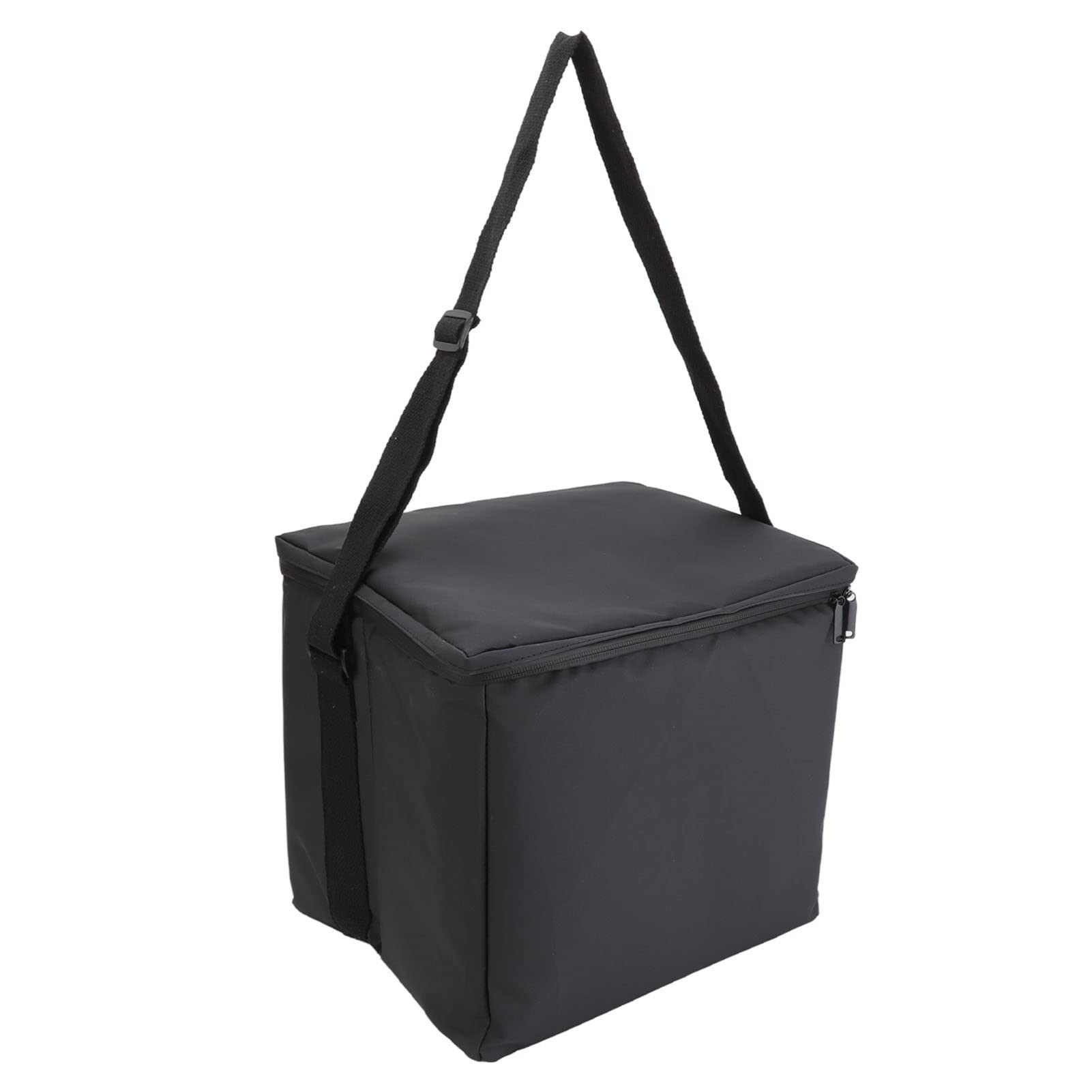 15L Insulated Picnic Lunch Bag - Large Opening Waterproof Cooler for Outdoor, Camping, Beach & BBQ - Perfect for Food Storage & Picnics
