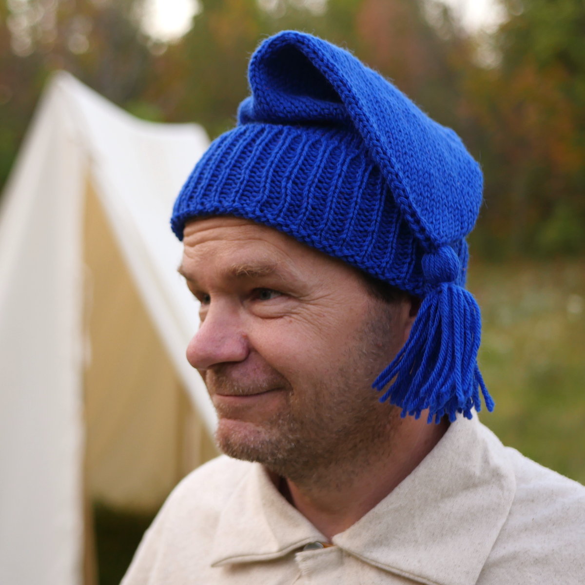Premium Machine Knit Voyageur's Cap - Warm Winter Beanie for Men & Women - Perfect for Outdoor Adventures, Skiing, and Cold Weather Activities