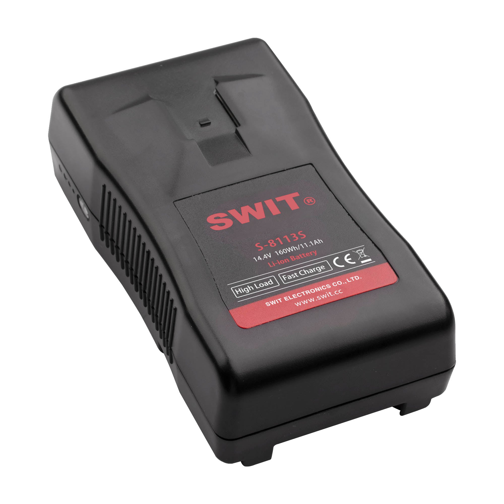 160Wh High-Powered V Mount Battery Pack for Cameras - S 8113S (Special Order) - Perfect for Professional Filmmaking, Photography & On-Location Power Supply