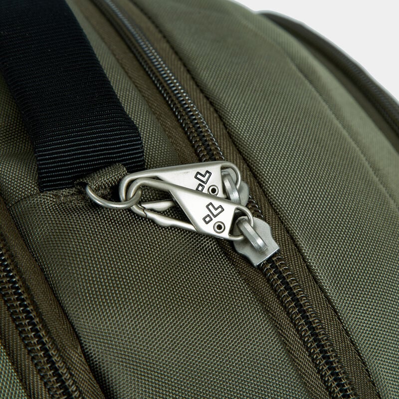 Travelon Anti-Theft Classic Large Backpack - Secure Travel & Commute Backpack for Laptops, Passports & Valuables - Perfect for Business Trips, College & Urban Exploration