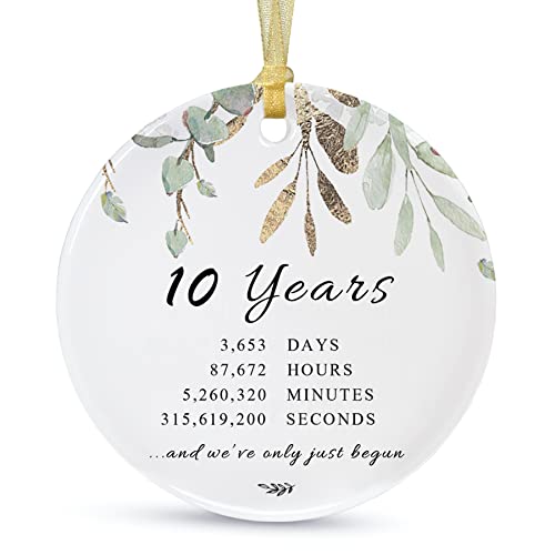 10 Years Anniversary