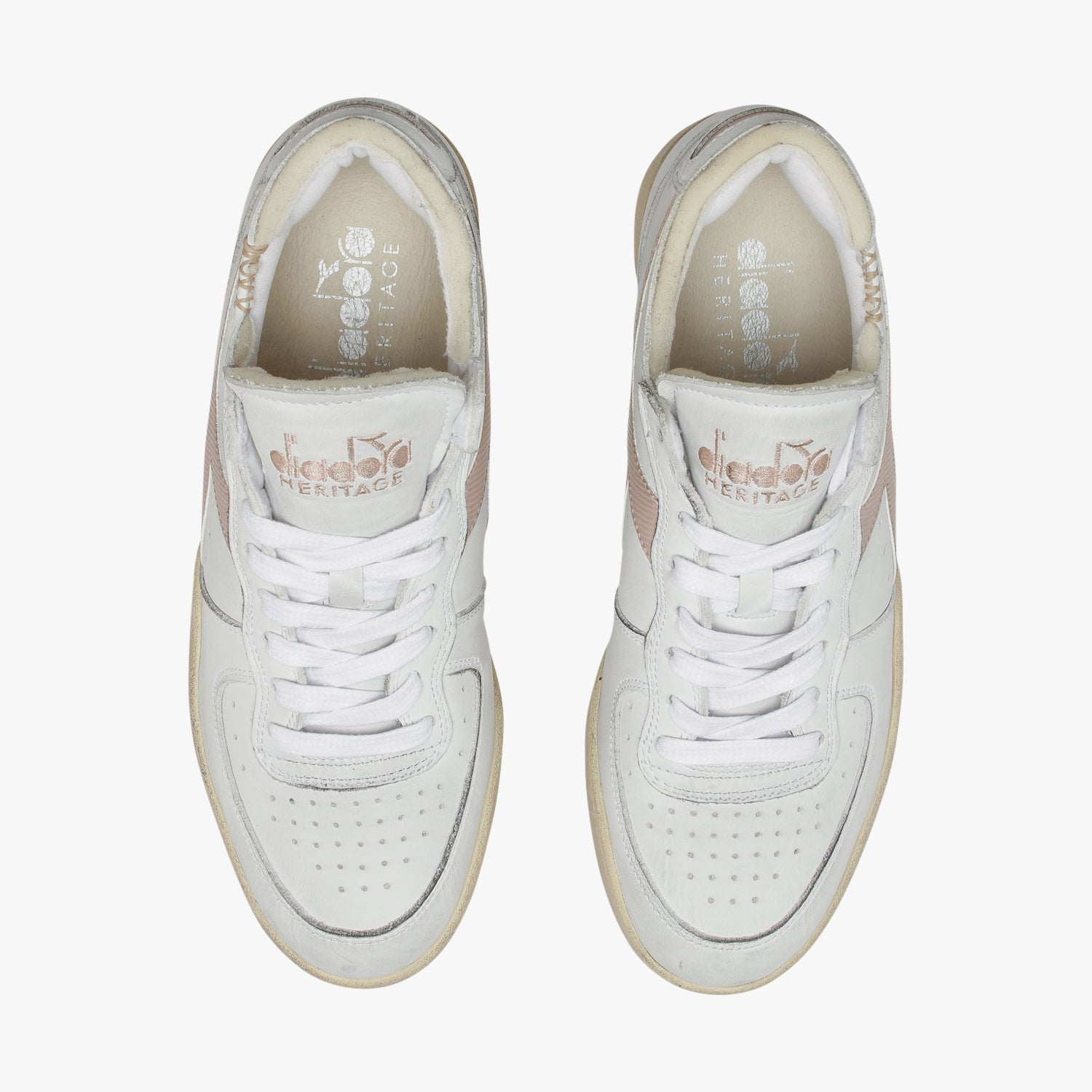 Women's Mi Basket Row Cut Casual Sneakers - Comfortable Walking Shoes for Women - Perfect for Running, Gym, and Everyday Wear
