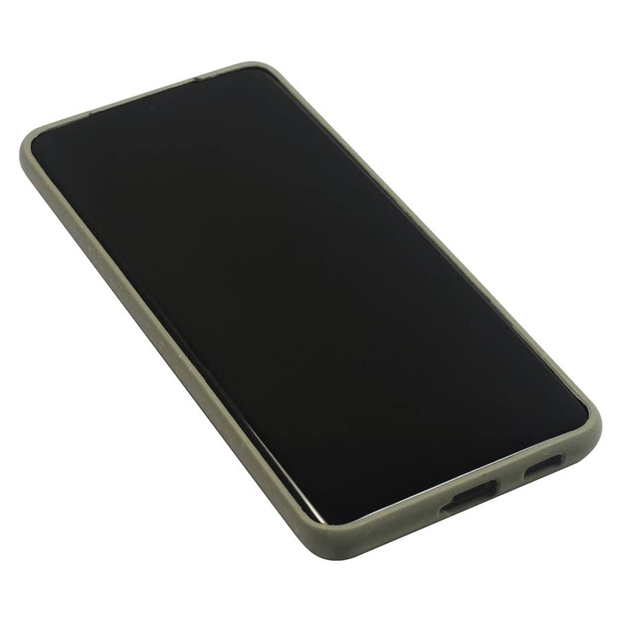 Eco-Friendly Samsung Galaxy S22 Phone Case - Green Protective Cover for Shock Absorption & Scratch Resistance | Perfect for Outdoor Activities, Travel & Daily Use