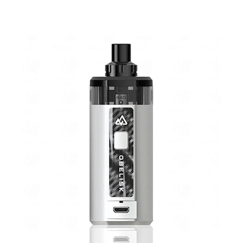 GeekVape Obelisk T1 Pod Kit - 950mAh Rechargeable Battery, Compact & Portable Vape Device for On-The-Go Use | Perfect for Travel, Work & Outdoor Activities