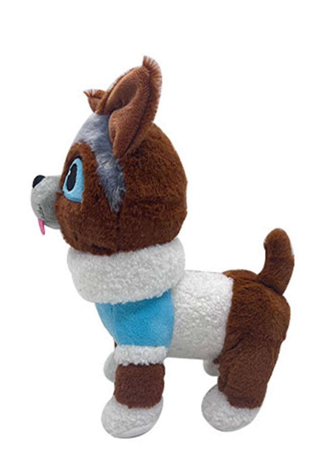 Puss in Boots Perrito Plush Toy - Cute Stuffed Animal Dog Doll from The Last Wish Movie | Soft Plushie Gift for Kids, Collectors & Fans | Perfect for Bedtime, Playtime & Movie-Themed Decor