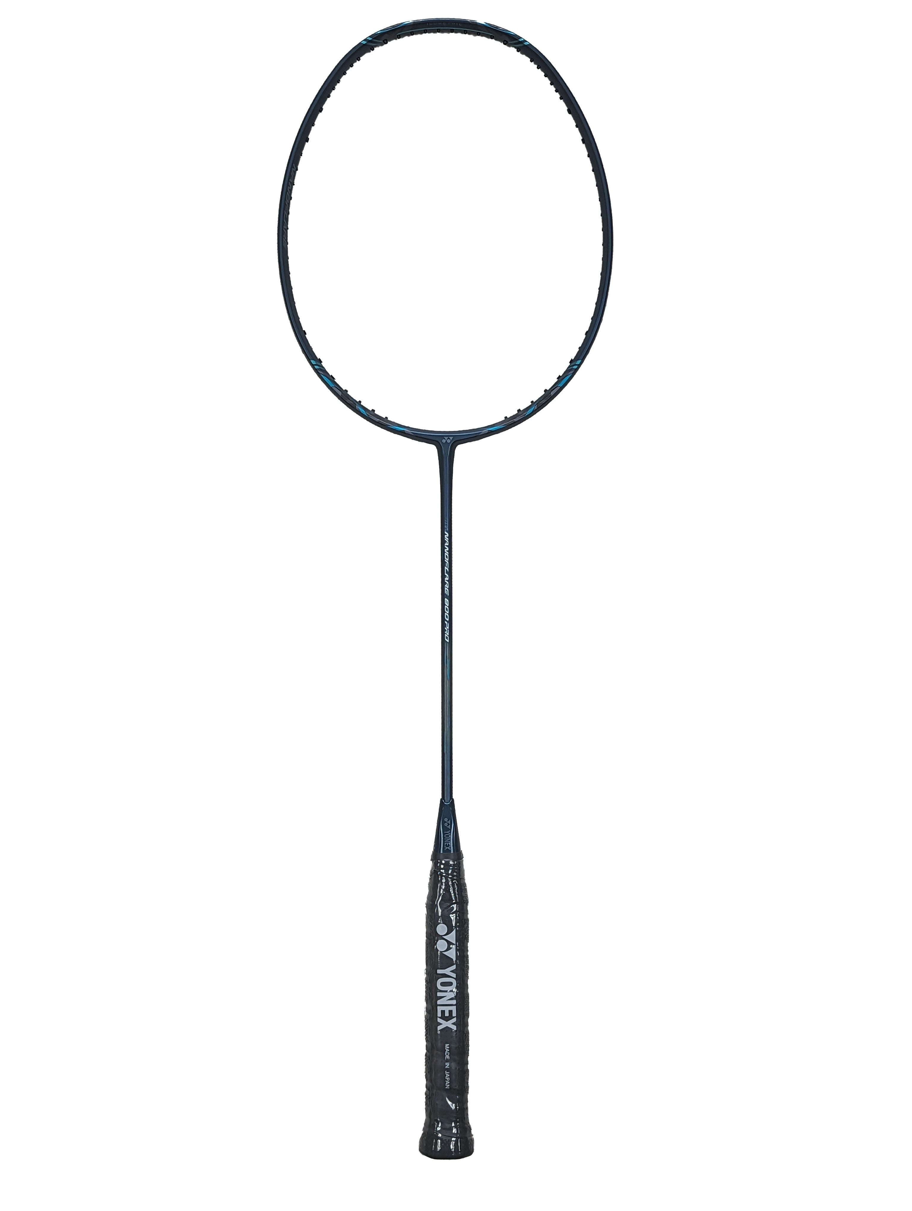 Yonex Nanoflare 800 Pro Badminton Racket - Lightweight Carbon Fiber Shuttlecock Racquet for Professional & Intermediate Players - Perfect for Tournaments & Training Sessions