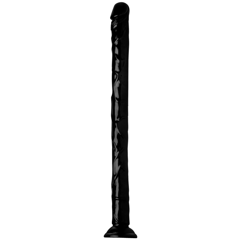 19 Inch Realistic Anal Dildo with Suction Cup - Lifelike Adult Toy for Men & Women - Perfect for Solo Play, Couples & BDSM Scenes