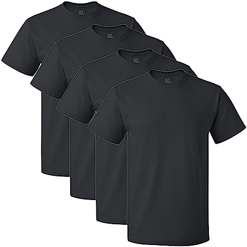 Crew - 4 Pack - Black