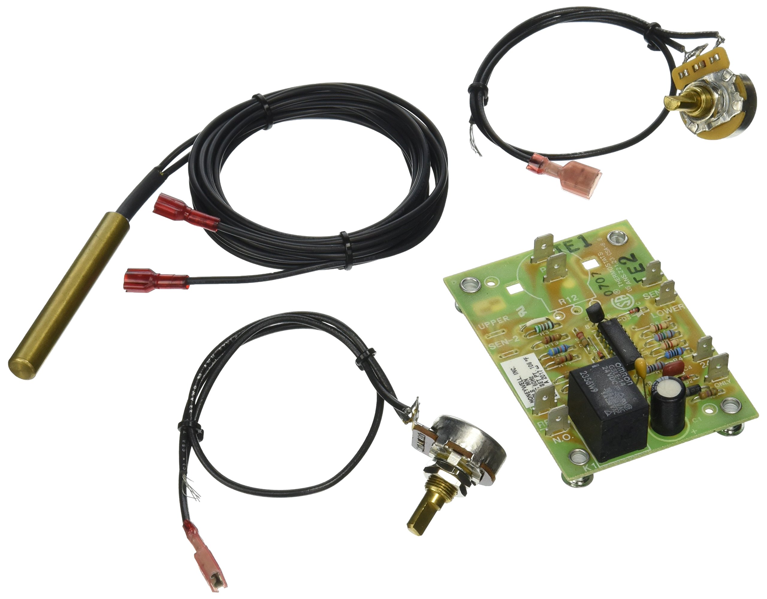 Pentair 070271 Thermostat Electronic Assembly Replacement for MiniMax Pool & Spa Heaters | Compatible with Pentair MiniMax Pool Heaters | Perfect for Pool Maintenance & Spa Heating Systems
