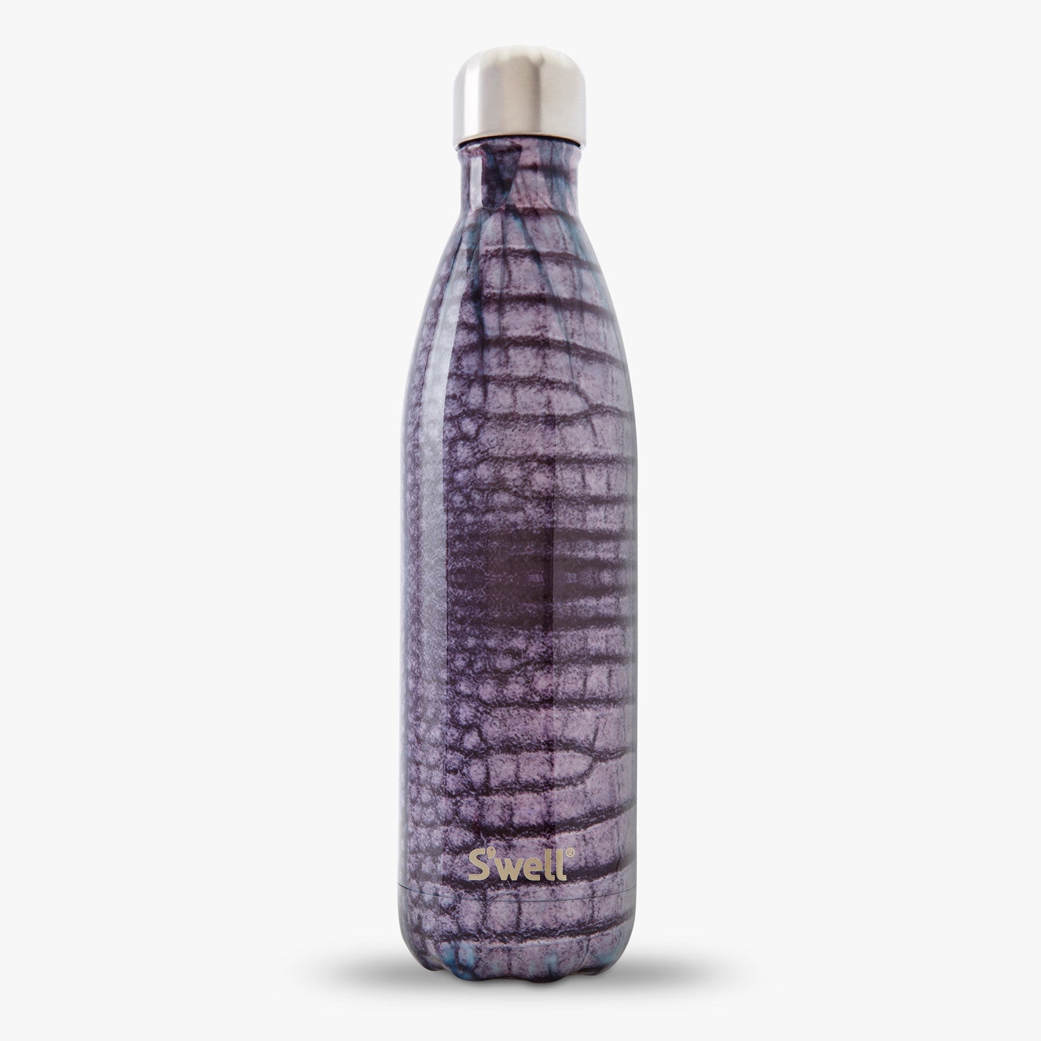 S'well Exotic 25oz (739mL) Stainless Steel Water Bottle - Insulated, Leak-Proof & Eco-Friendly for Travel, Gym & Outdoor Activities