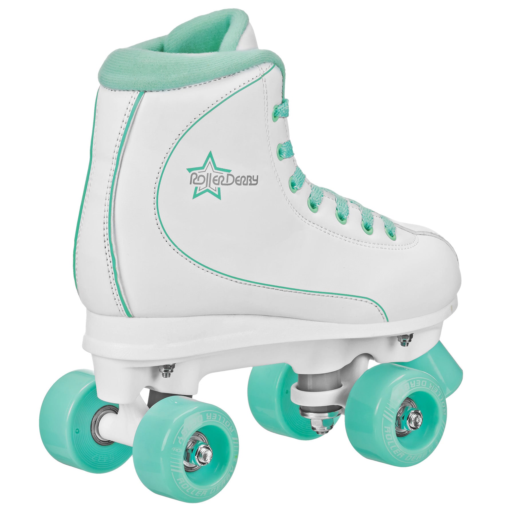 Roller Star 600 Women's Roller Skates - Adjustable Quad Skates for Adults with Light Up Wheels, Perfect for Outdoor Rink, Fitness & Roller Disco Parties