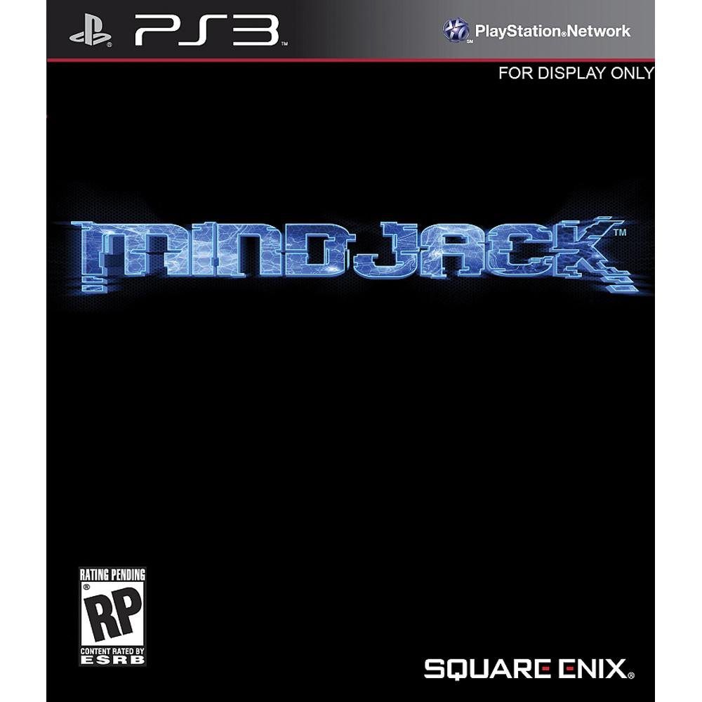 Mindjack - Action-Adventure Game for PlayStation 3 | Sci-Fi Shooter with Mind Control Gameplay | Perfect for Single Player & Online Multiplayer Gaming Sessions