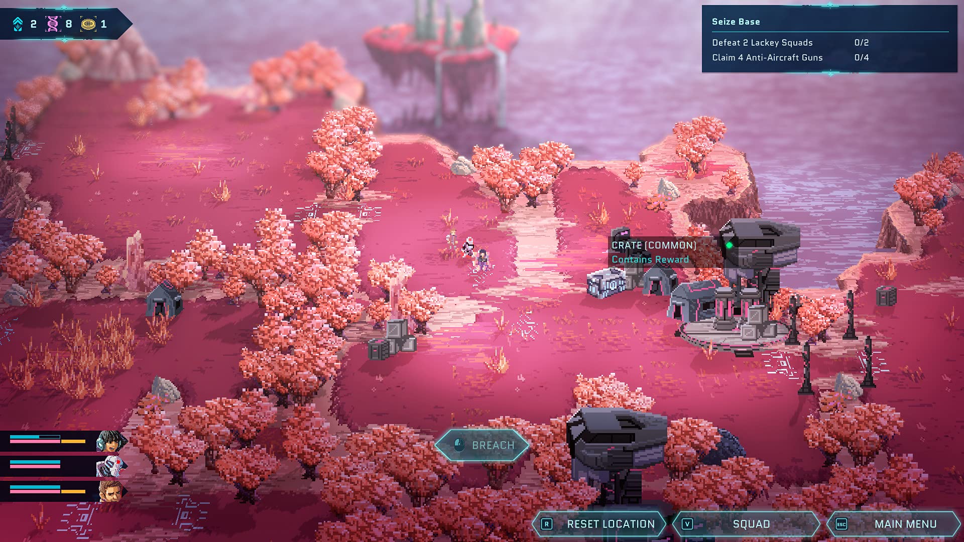 Star Renegades - Action RPG Adventure Game for PS4 | Sci-Fi Strategy Combat & Epic Boss Battles | Perfect for Solo & Co-op Gaming Nights