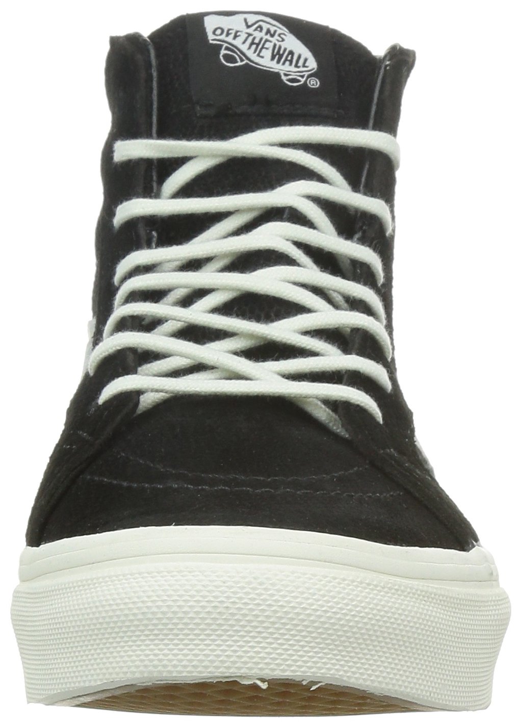 Vans Unisex Kids Sk8-Hi Slim Zip Sneakers - Lightweight Skate Shoes for Boys & Girls - Perfect for Skateboarding, School & Casual Wear
