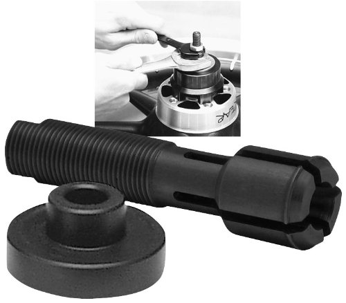 25mm Wheel Bearing Remover and Installer Tool Kit - Heavy Duty Automotive Repair Tool for Trucks & Cars - Professional Grade Bearing Puller Set for Mechanics & DIY - Perfect for Garage, Workshop & Roadside Repairs