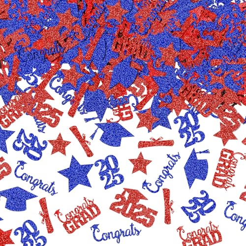 Red and Blue
