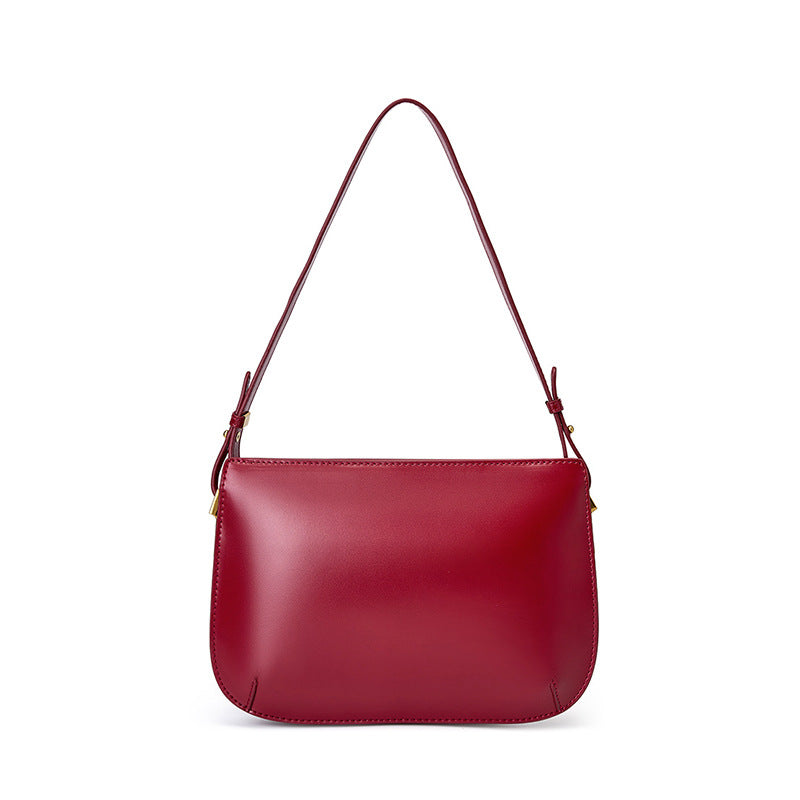 Compact Everyday Shoulder Bag for Women - Lightweight Crossbody Purse with Adjustable Strap, Perfect for Work, Travel & Shopping | Fashionable & Functional Accessory