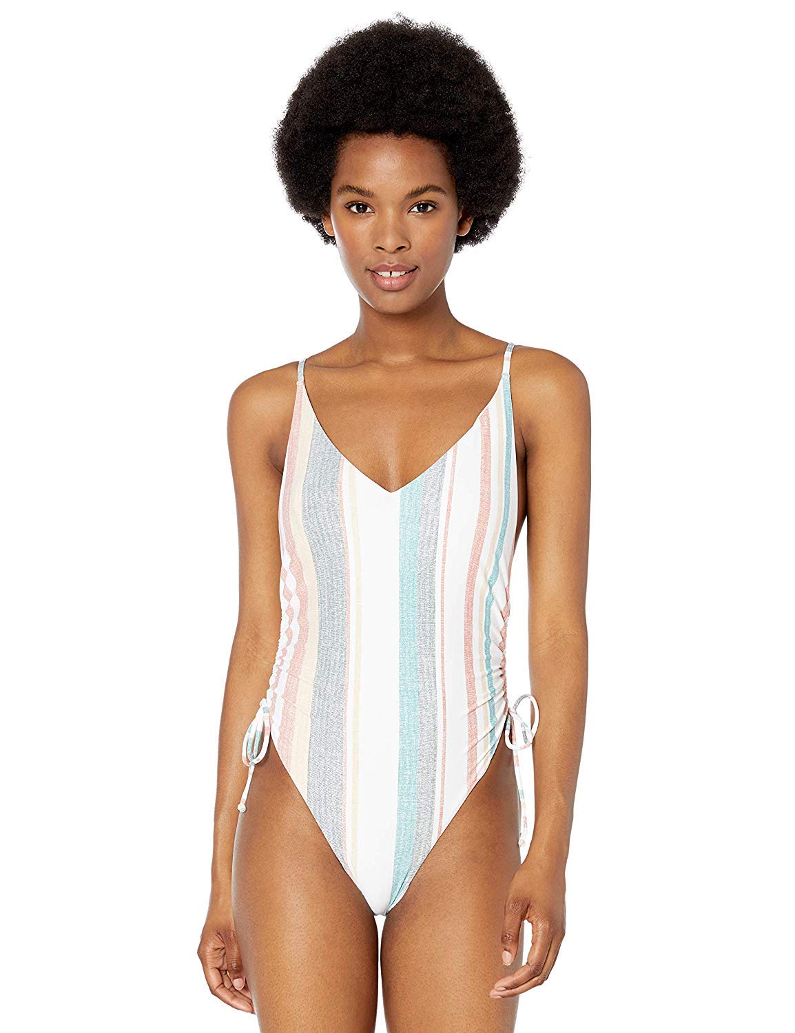 Roxy Women's One Piece Swimsuit - Beach & Pool Fashion