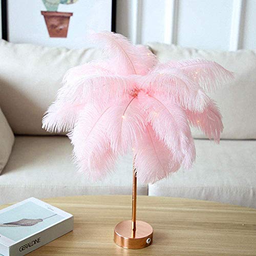 Pink Feather
