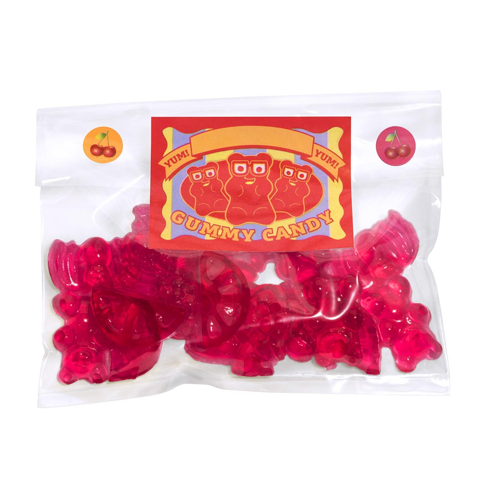 Delicious Gummy Candy Lab - Assorted Flavors & Fun Shapes for Kids & Adults | Perfect for Parties, Snacks & Gift Baskets
