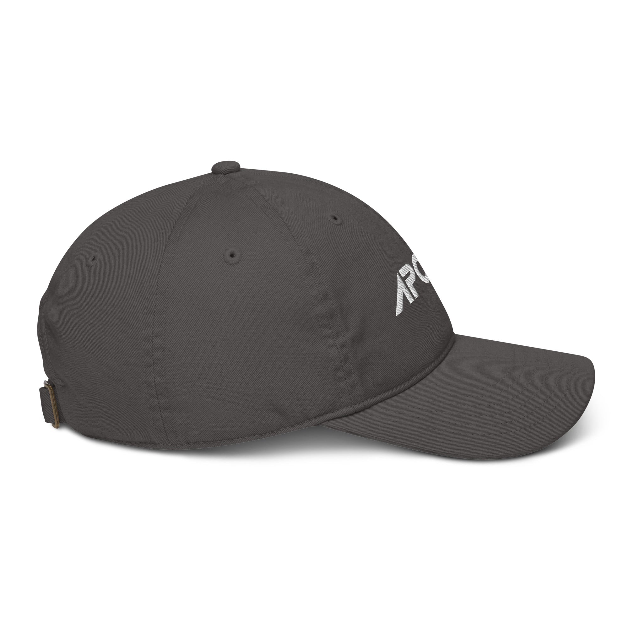 Apollo Organic Cotton Dad Hat - Adjustable & Breathable Unisex Baseball Cap for Men & Women - Perfect for Outdoor Activities, Sports, and Casual Wear
