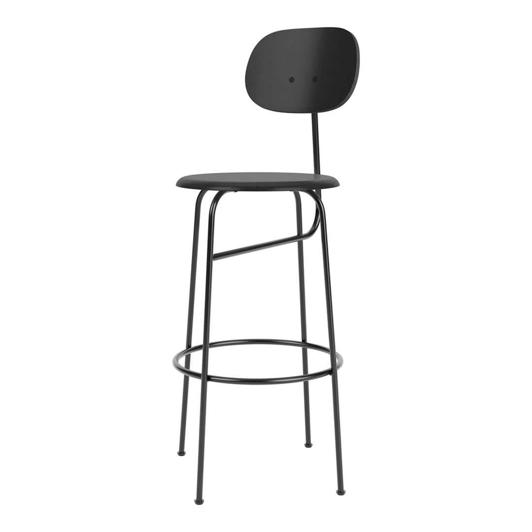 Afteroom Bar Chair Plus - Modern Minimalist Bar Stool for Kitchen, Dining & Home Decor - High-Quality Comfortable Counter Height Stool for Breakfast Nook, Bar & Lounge Areas