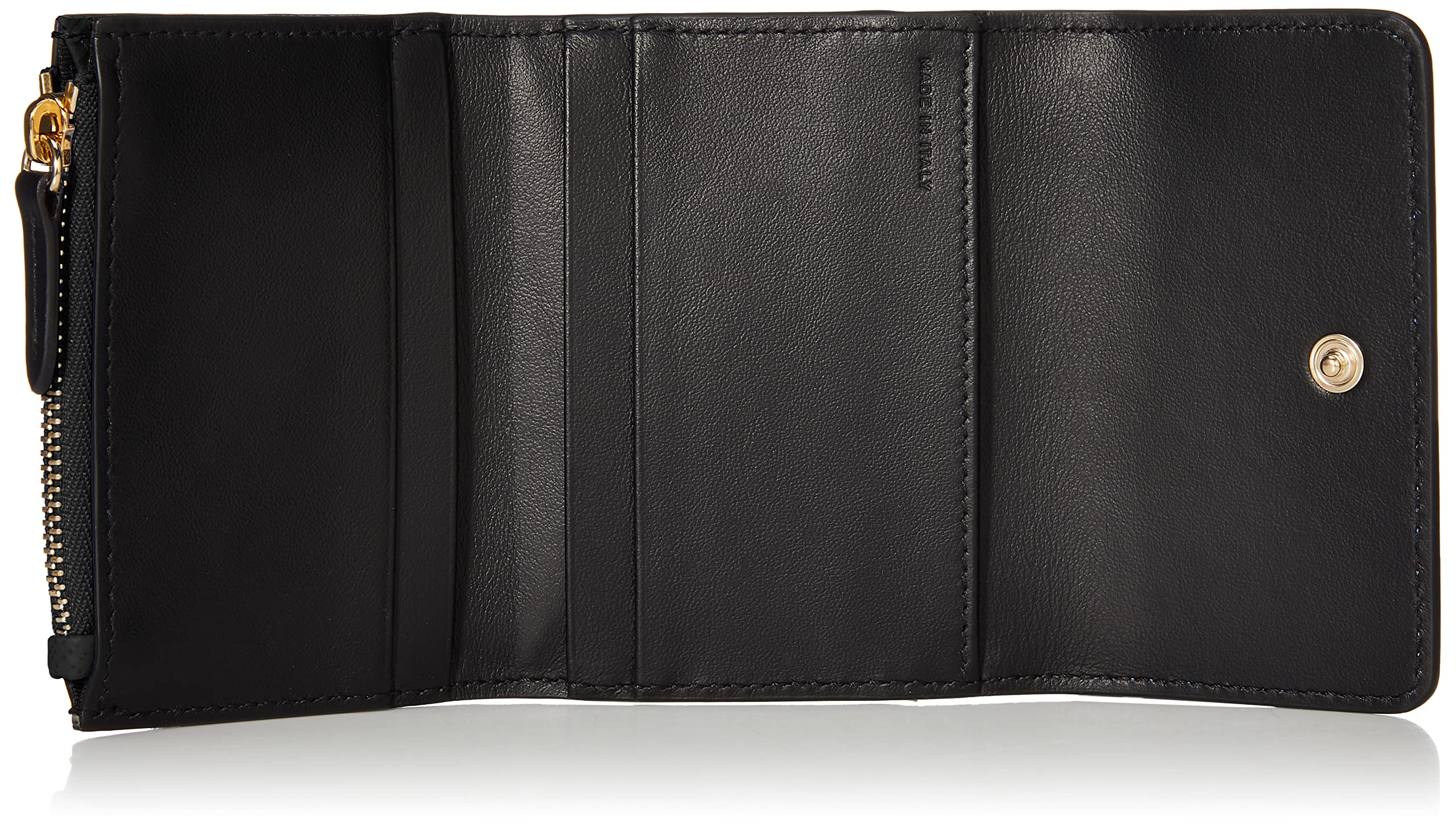 Women's Genuine Leather Trifold Wallet with RFID Blocking - Slim & Stylish for Everyday Use, Travel, and Business