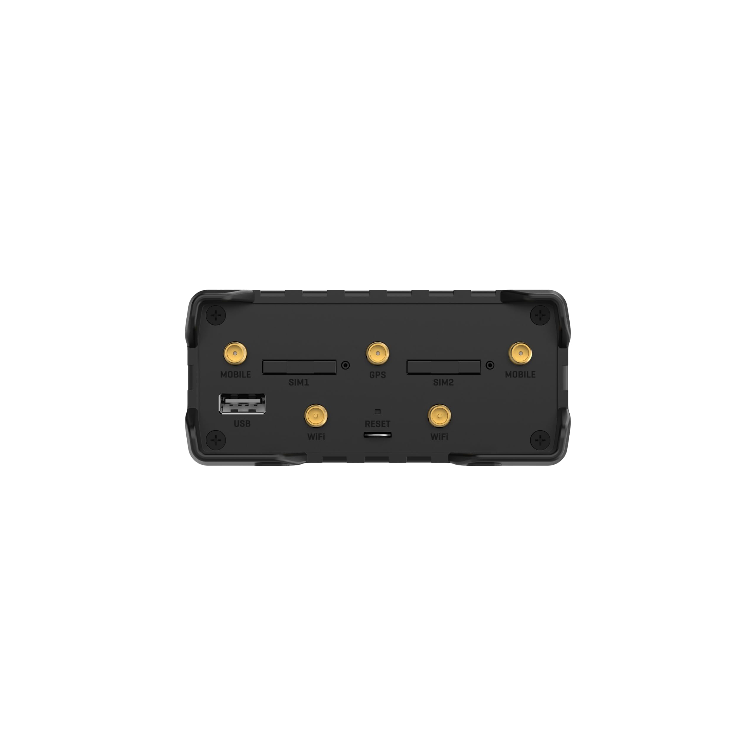 Teltonika RUT956 Industrial 4G LTE Router with Dual SIM, Wi-Fi, GPS, VPN, RS232/RS485 - High-Speed Connectivity for Remote Monitoring, Fleet Management & IoT Applications