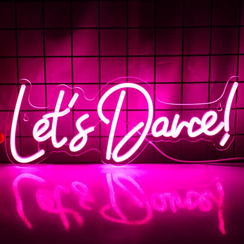 Pink Lets Dance