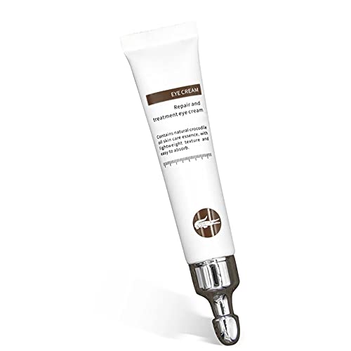 Best Anti-Aging Eye Cream for Wrinkles, Fine Lines & Dark Circles - Hydrating Treatment for Puffy Eyes & Under Eye Bags - Magic Cayman Vibrant Glamour Eye Cream - Perfect for Night Routine & Daily Skincare