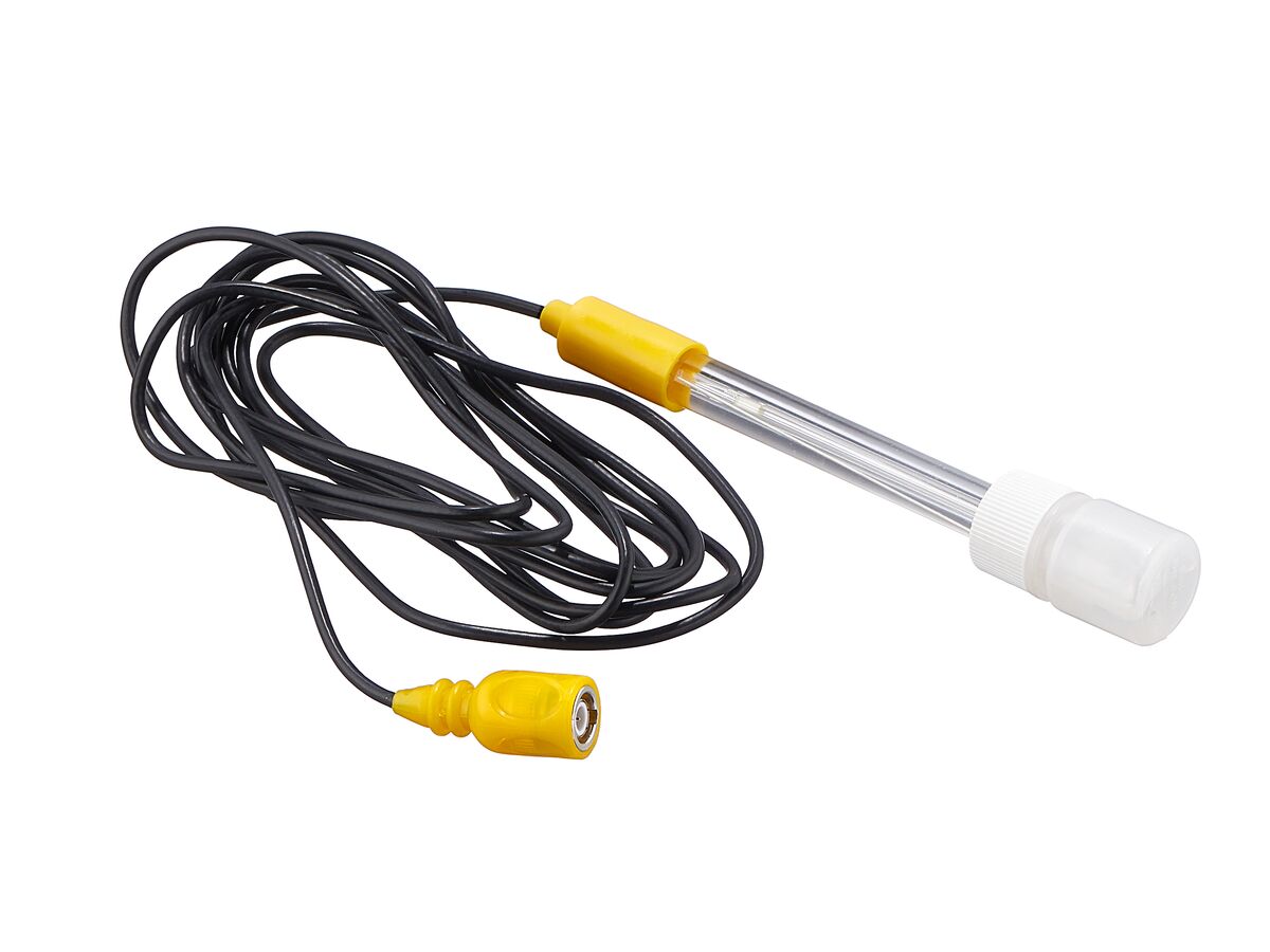 Henden ORP Probe - Water Quality Testing Meter for Pools, Aquariums & Hydroponics | Digital Oxidation Reduction Potential Sensor