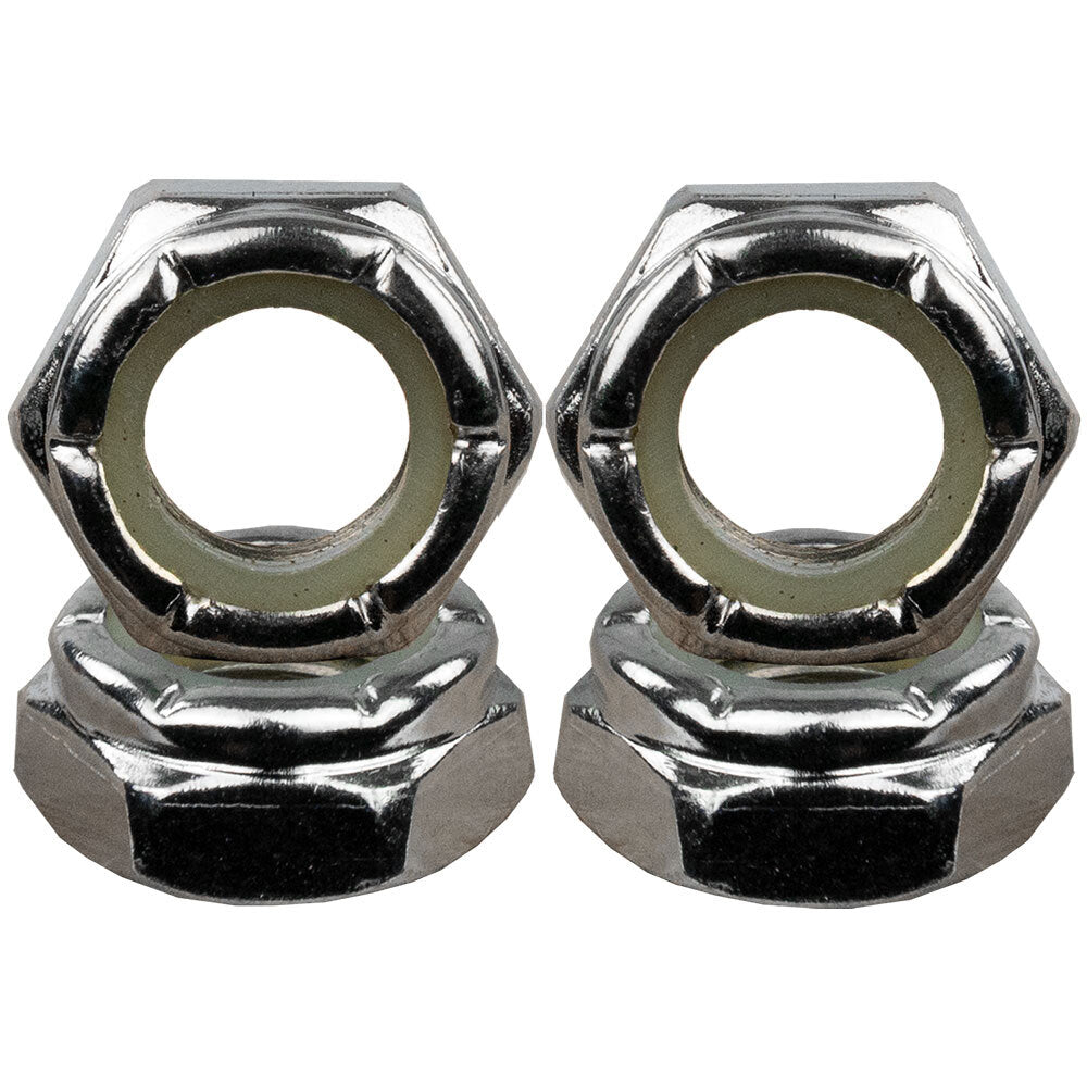 Ultra Lightweight Aluminum King Pins (Pair) - Heavy Duty Replacement Parts for Truck & Trailer Suspension - Perfect for Off-Roading & Towing Applications