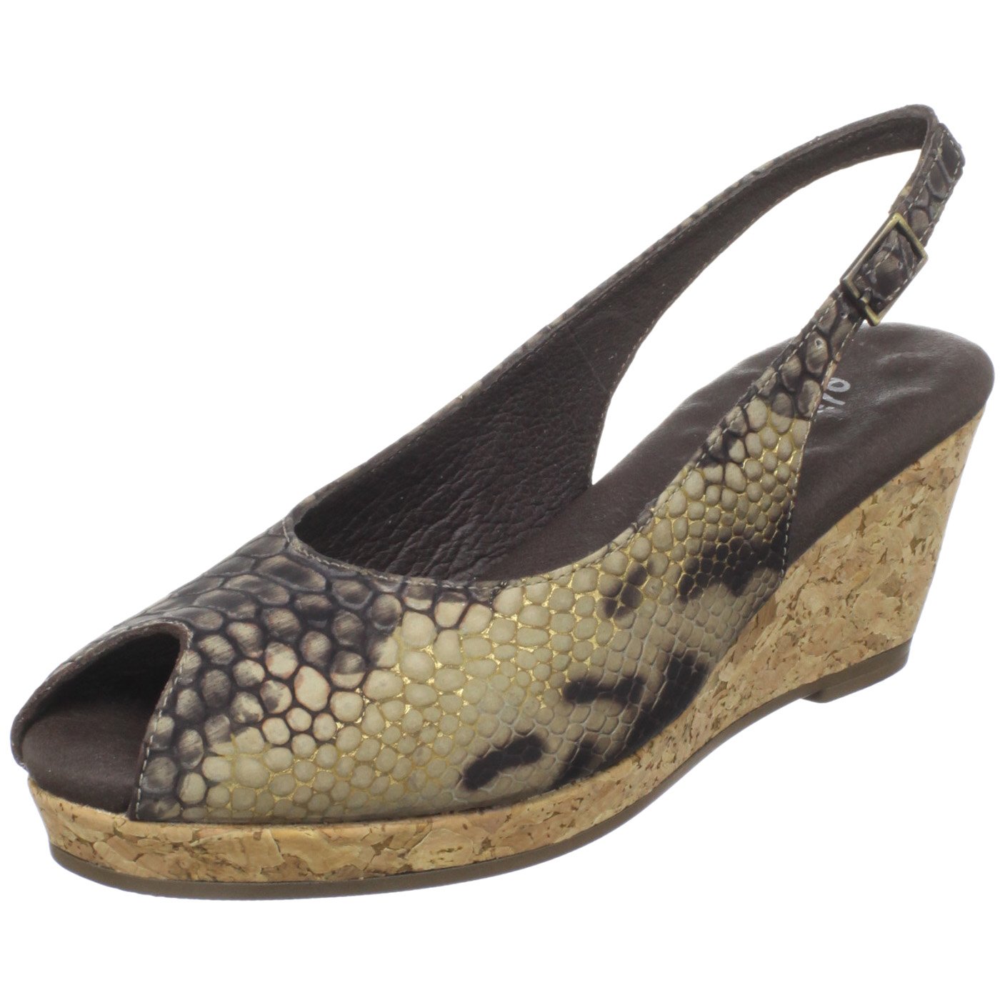 Walking Cradles Women's Annie Comfortable Slip-On Loafers - Perfect for Work, Travel & Everyday Wear