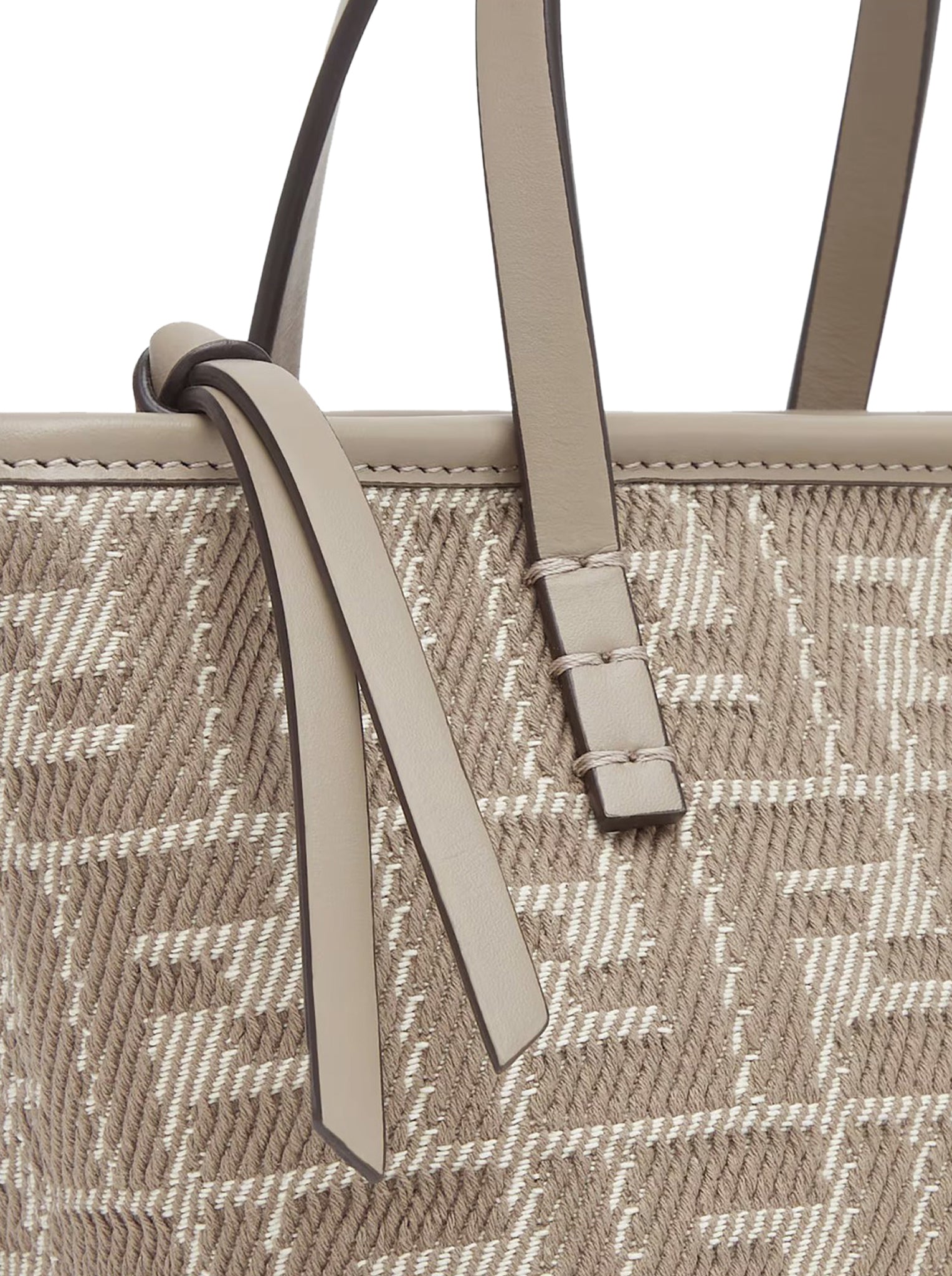 Fendi Mini Roll Bag in Grey - Stylish Crossbody Purse for Women | Perfect for Casual Outings, Travel & Everyday Use