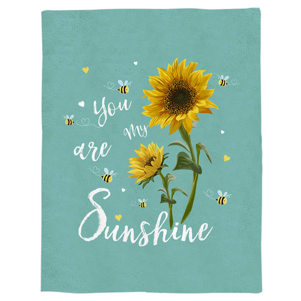 Premium Soft Fleece Blanket - 60