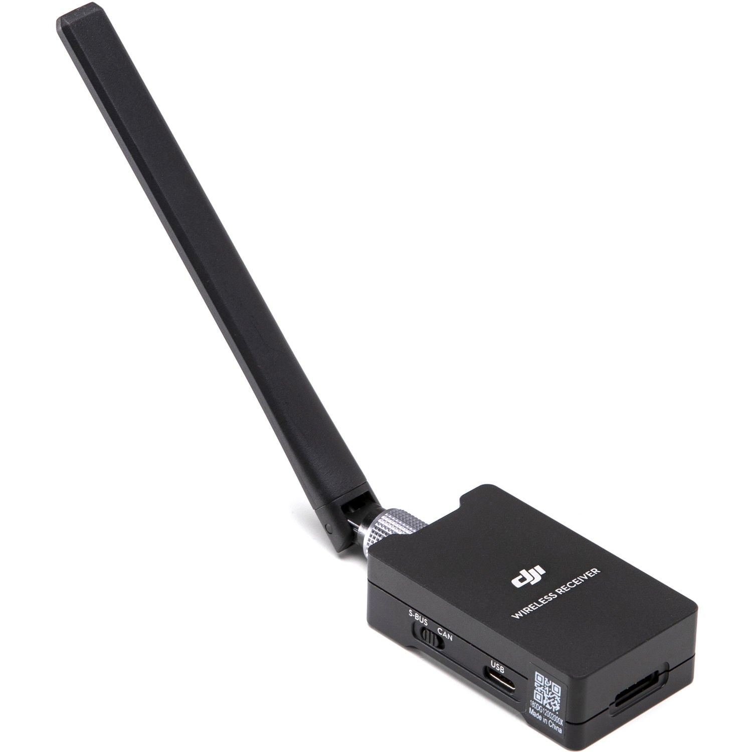 DJI Pro Wireless Receiver - High-Performance Wireless Video Transmission for Drones & Cameras - Perfect for Aerial Photography, Live Streaming & Professional Filming