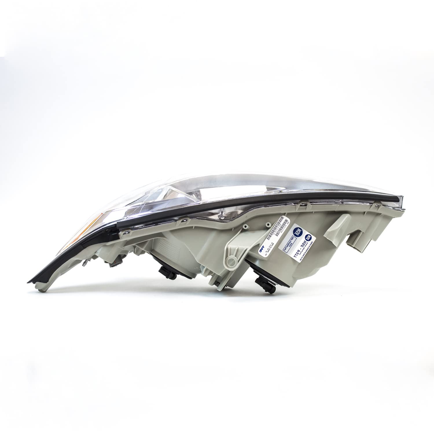 TYC Left Headlight Assembly Compatible with 2002-2004 Toyota Camry - Replacement Headlamp for Improved Night Visibility & Safety Driving