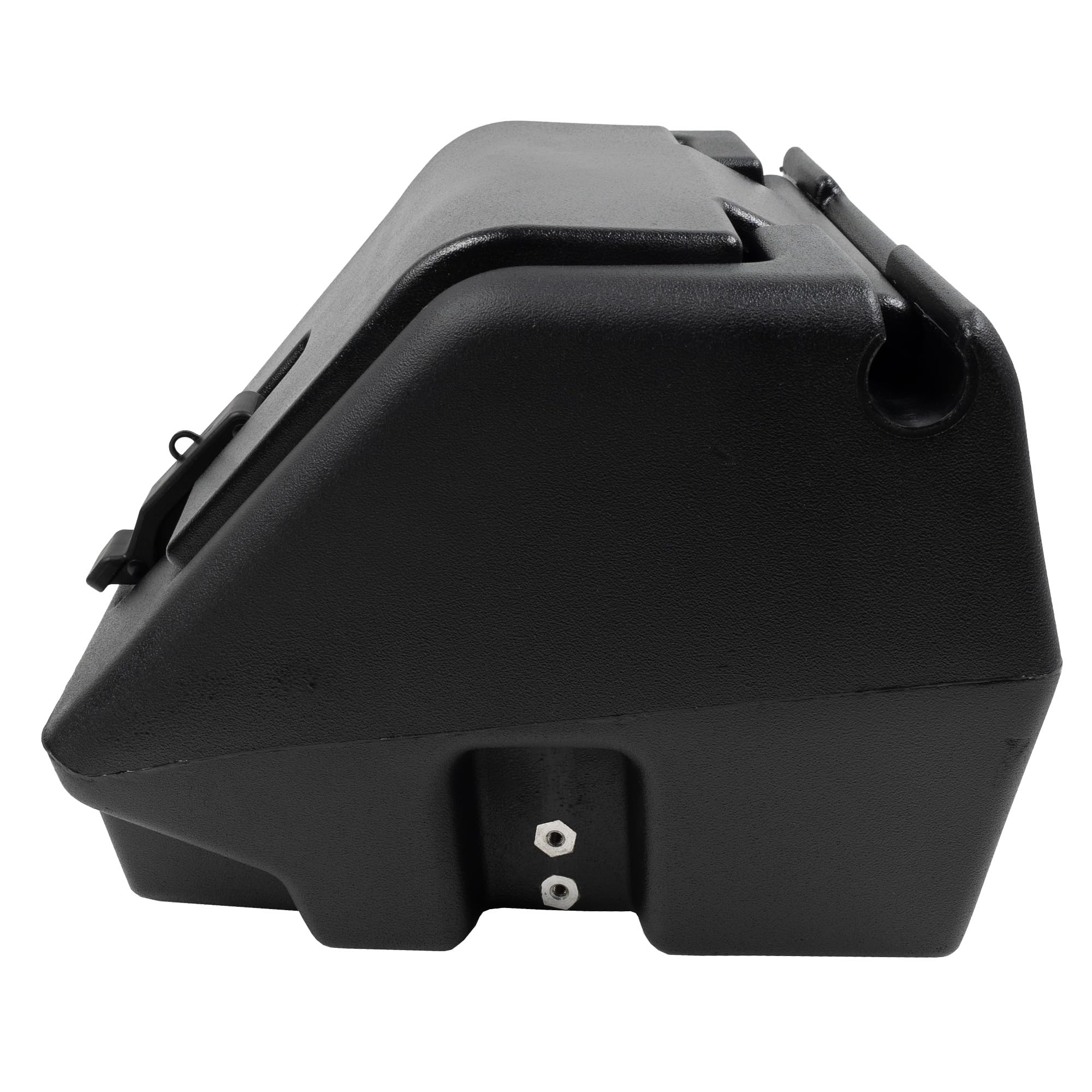 Polaris ATV Rear Storage Box - Durable Waterproof Cargo Carrier for Off-Road Vehicles | Perfect for Hunting, Camping & Outdoor Adventures
