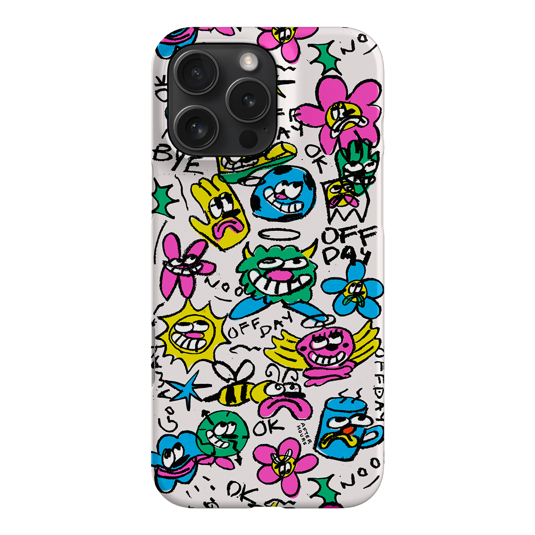 Chaotic Neutral Phone Case - Trendy Protective Cover for iPhone & Android | Perfect for Everyday Use, Travel & Outdoor Adventures