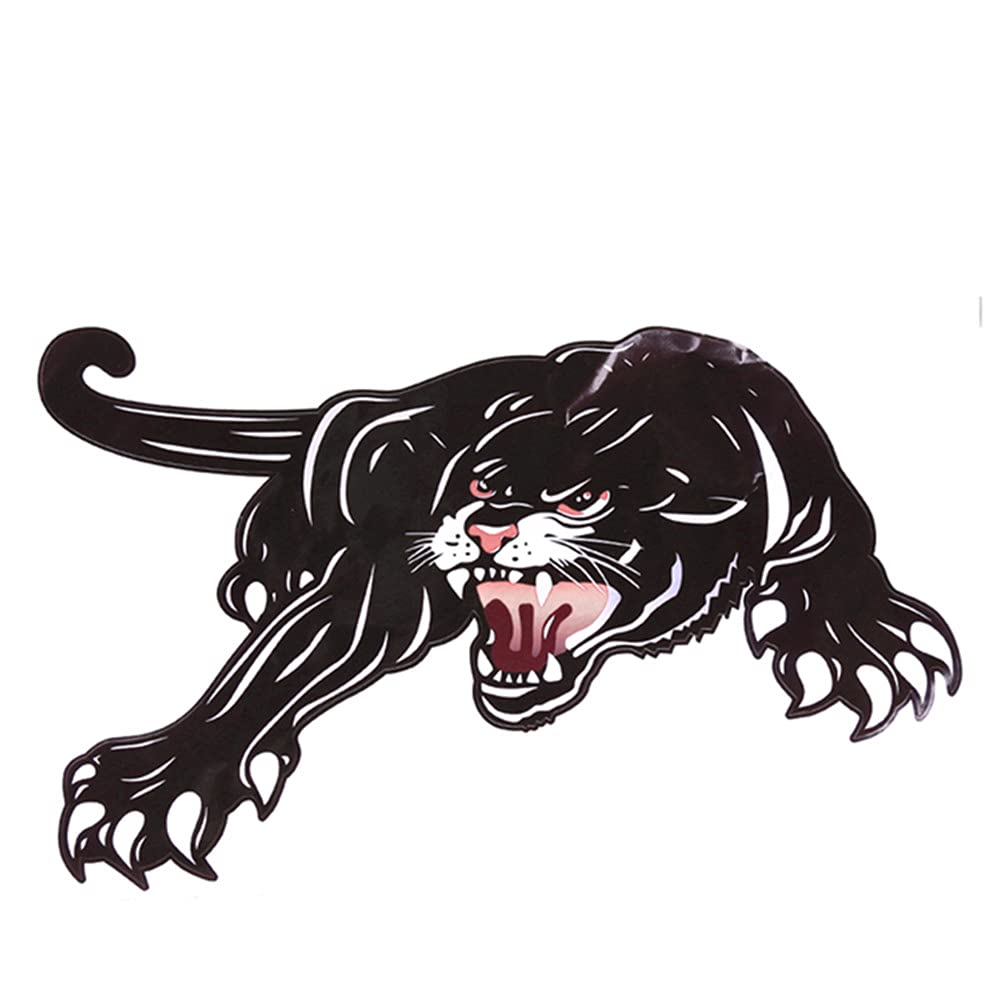 Animal Tiger Car Stickers - Vinyl Decals for Car Hood & Body - Creative Vehicle Graphics for Most Cars - Perfect for Personalizing Your Ride & Showcasing Style