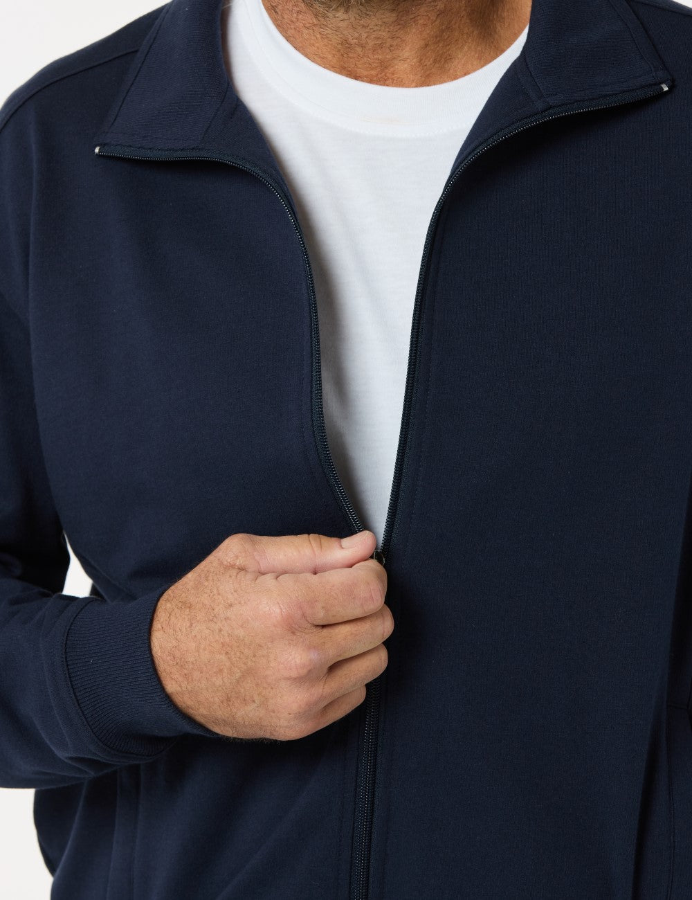 Organic Raw Spun Cotton Jacket for Women & Men - Lightweight Breathable Summer Outerwear - Perfect for Beach, Travel, and Casual Wear