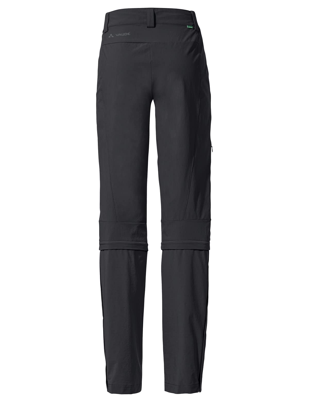 VAUDE Women's Farley Stretch III Hiking Pants - Lightweight, Water-Resistant & Breathable for Outdoor Adventures & Travel