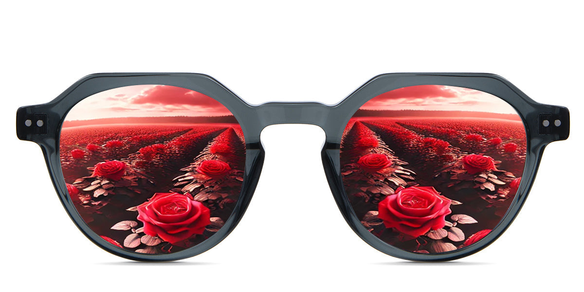 Ellis Men's Prescription Sunglasses for Driving, Fishing & Outdoor Activities – UV Protection & Stylish Frames